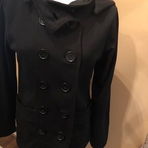 It’s Our Time Pea Coat